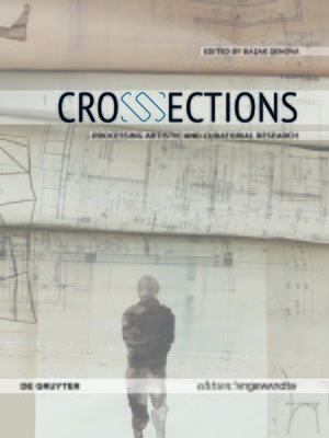 cover image of CrossSections